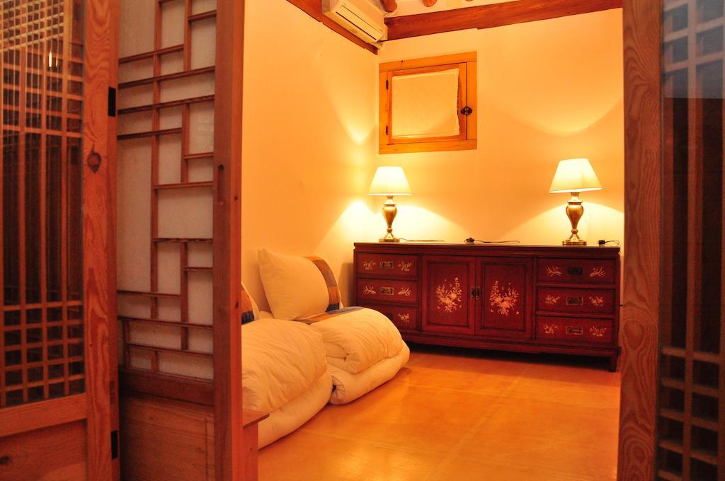 Hueahn Hanok Guesthouse Seoul Room photo