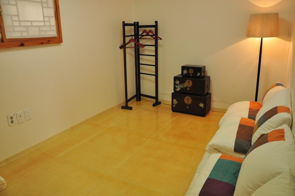 Hueahn Hanok Guesthouse Seoul Room photo